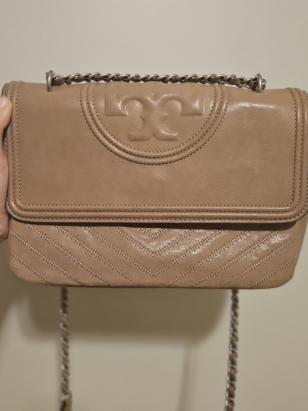 Tory Burch Large Fleming